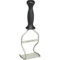 Los mejores  - Kitchen Craft KCMASHPRO - Prensador de patatas con cuchillas anti-obstrucción